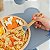 Colher Alimentação Infantil Freso Silicone Livre BPA e Bambu Introdução Alimentar Bebê - Imagem 8