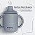 Copo de Transição Treinamento Freso Alimentação do Bebê BLW Silicone Livre de BPA - Imagem 3