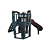 Playground Jungle com Escorregador Infantil Freso - Imagem 4