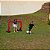 Mini Gol de Futebol Dobrável Individual Infantil Freso - Imagem 4