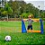 Mini Gol de Futebol Individual Infantil com Bola Freso - Imagem 8