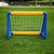 Mini Gol de Futebol Individual Infantil com Bola Freso - Imagem 5