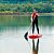 Stand Up Paddle com Remo e Leash Vermelho Freso - Imagem 5