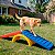 Rampa para Cachorro Escalada Agility Grande Freso - Imagem 4
