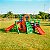 Playground Multiplay Fly com Balanço e Escorregador Freso - Imagem 3