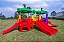 Playground MiniPlay Sapinho Freso com Escorregador Infantil - Imagem 4