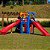 Playground Premium Ouro Freso com Escorregador Infantil - Imagem 5