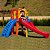 Playground Premium Ouro Freso com Escorregador Infantil - Imagem 4
