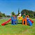 Playground Royal Play Plus com Escorregador Infantil Freso - Imagem 3