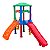 Playground Centro de Atividades Freso com Escorregador Infantil - Imagem 7