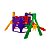 Playground Baby Miniplay Fly com Balanço e Escorregador Bebê Freso - Imagem 3