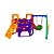 Playground Baby Miniplay Fly com Balanço e Escorregador Bebê Freso - Imagem 4