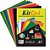 Papel Color Set Kit Card 24fls - Imagem 1