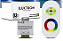 COMANDO LED COM CONTROLE TOUCHING ILUCTRON F4 - Imagem 1