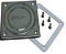 TAMPA CAIXA DE PASSAGEM INOX POOLTEC E14 - Imagem 1
