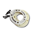 KIT FLANGE DISPOSITIVO/LED VINIL BRUSTEC F9 - Imagem 1