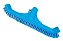 ESCOVA NYLON CURVA LUXO 44CM SODRAMAR D7 - Imagem 1