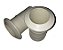 CHUMBADOR PLASTICO P/ESCADA (ABS) SODRAMAR C4/D4 - Imagem 1