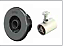 DISPOSITIVO HIDROMASSAGEM  INOX PRATIC 50MM PREMIUM FLAT ALV. SODRAMAR B15 - Imagem 1