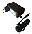 FONTE 12v 4a 50w ELETRONICA BIVOLT 110/220 CABO P4 MAX AMPER F8 - Imagem 1