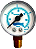 MANOMETRO SODRAMAR GN26 - Imagem 1