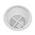 CESTO PLASTICO COMPACT SODRAMAR G8 - Imagem 1
