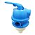 CABEÇOTE VALVULA MULTIVIAS COMPLETA AZUL SODRAMAR G16 - Imagem 1