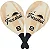 FRESCOBOL - KIT RAQUETE + BOLA BELFIX - Imagem 1