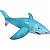 BOIA REALISTA TUBARÃO - ATE 45KG BELFIX - Imagem 1