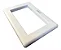 KIT FRONTAL SKIMMER BOCA ESTREITA C\PARAFUSOS VEICO A1 - Imagem 1