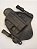 Coldre Velado em Kydex com Couro p/ Glock - Comptac - NOVO - Imagem 1