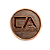 Challenge Coin DA Bronze - Imagem 1
