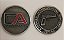 Challenge Coin DA Silver - Imagem 3