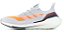 TÊNIS ADIDAS ULTRABOOST 21 ' GRAY SCREAMING ORANGE ' - Imagem 4