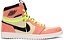 AIR JORDAN 1 HIGH SWITCH ' PINK VOLT ' - Imagem 1