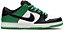 TÊNIS NIKE DUNK LOW PRO SB ' CLASSIC GREEN ' - Imagem 1