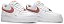 TÊNIS NIKE AIR FORCE 1 '07 ESSENTIAL ' WHITE RUST PINK ' - Imagem 2