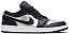 AIR JORDAN 1 LOW ' SILVER TOE ' - Imagem 1