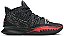 TÊNIS NIKE KYRIE 7 EP ' BRED ' - Imagem 1