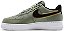 TÊNIS NIKE AIR FORCE 1 '07 LV8 ' METALLIC SWOOSH PACK-OIL GREEN ' - Imagem 4