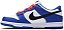 TÊNIS NIKE DUNK LOW ' GAME ROYAL CRIMSON ' - Imagem 4