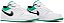 AIR JORDAN 1 LOW ' WHITE LUCKY GREEN ' - Imagem 2