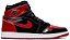 AIR JORDAN 1 HIGH OG ' PATENT BRED ' - Imagem 1