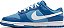 TÊNIS NIKE DUNK LOW DARK MARINA BLUE - Imagem 4