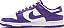 TÊNIS NIKE DUNK LOW COURT PURPLE - Imagem 4