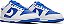 TÊNIS NIKE DUNK LOW RACER BLUE - Imagem 2