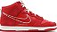 TÊNIS NIKE DUNK HIGH SE FIRST USE PACK - UNIVERSITY RED - Imagem 1