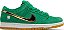 NIKE DUNK LOW SB ' ST. PATRICK'S DAY GREEN' - Imagem 1