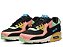 NIKE AIR MAX 90 ' FUR MULTI-COLOR ' - Imagem 2