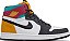 AIR JORDAN 1 HIGH ZOOM COMFORT 1 MULTI-COLOR - Imagem 1